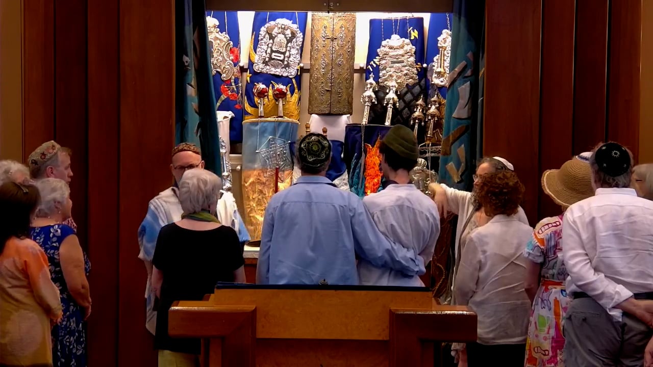 TBI | Kabbalat Shabbat - 6 December