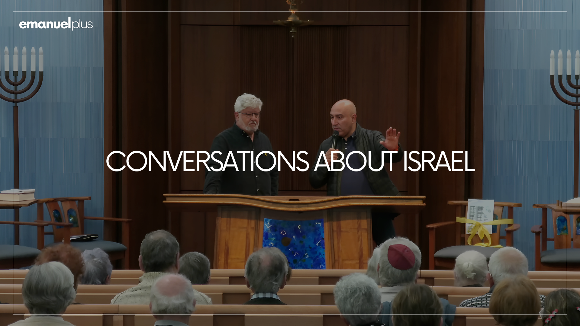 Conversations about Israel