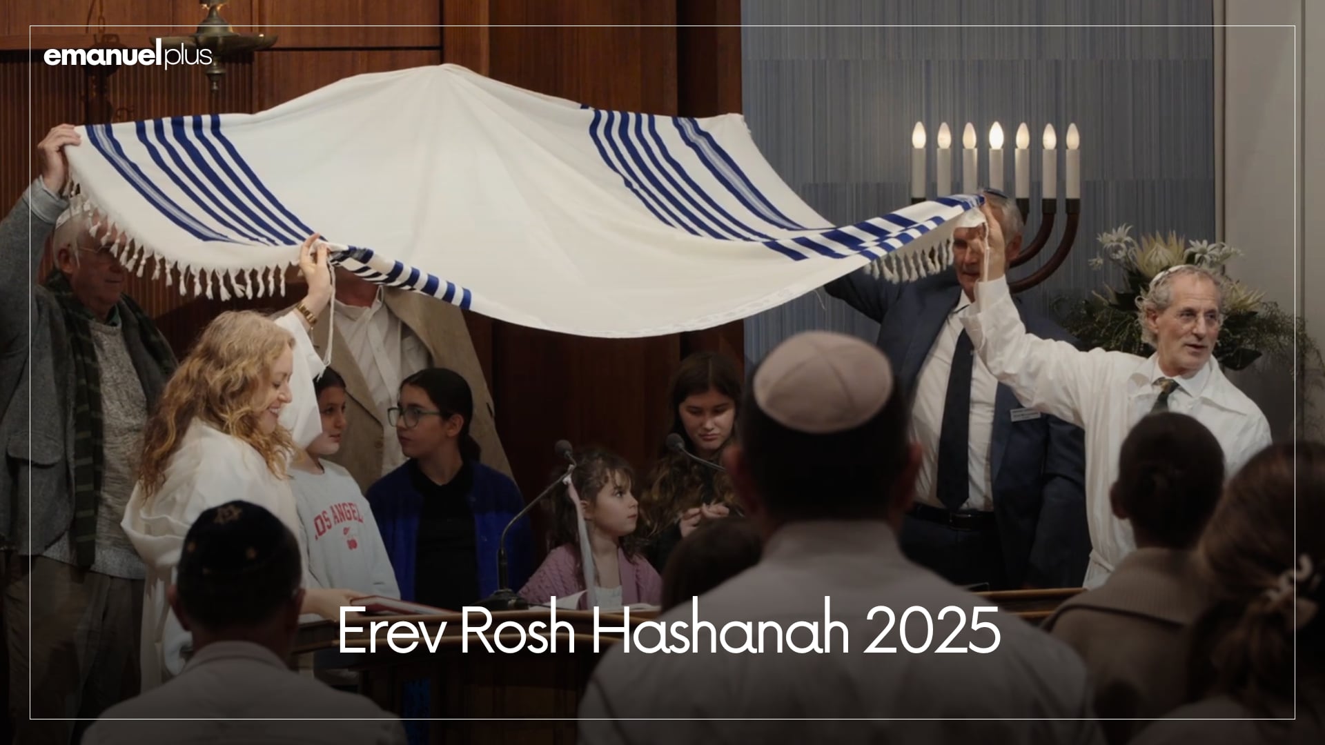 Erev Rosh Hashanah 2025