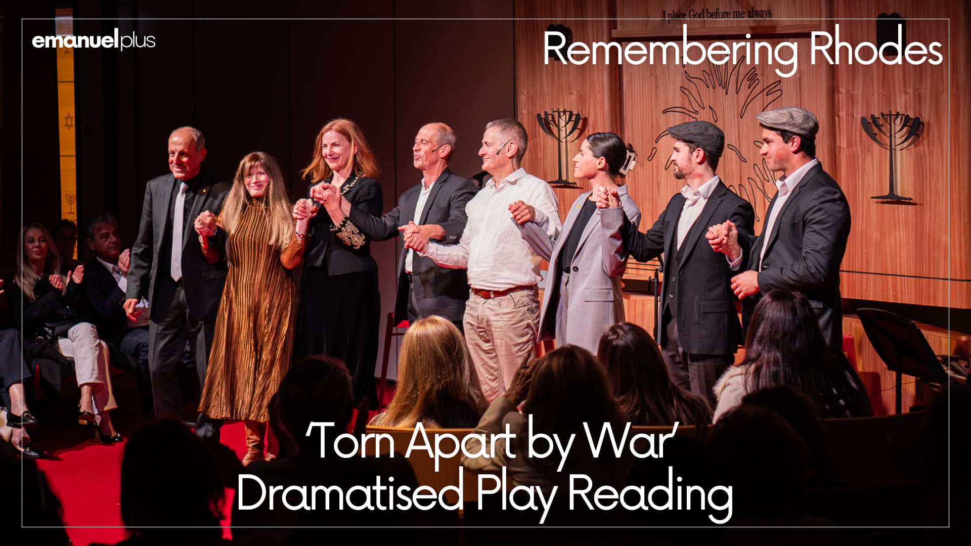 Remembering Rhodes: Torn Apart by War