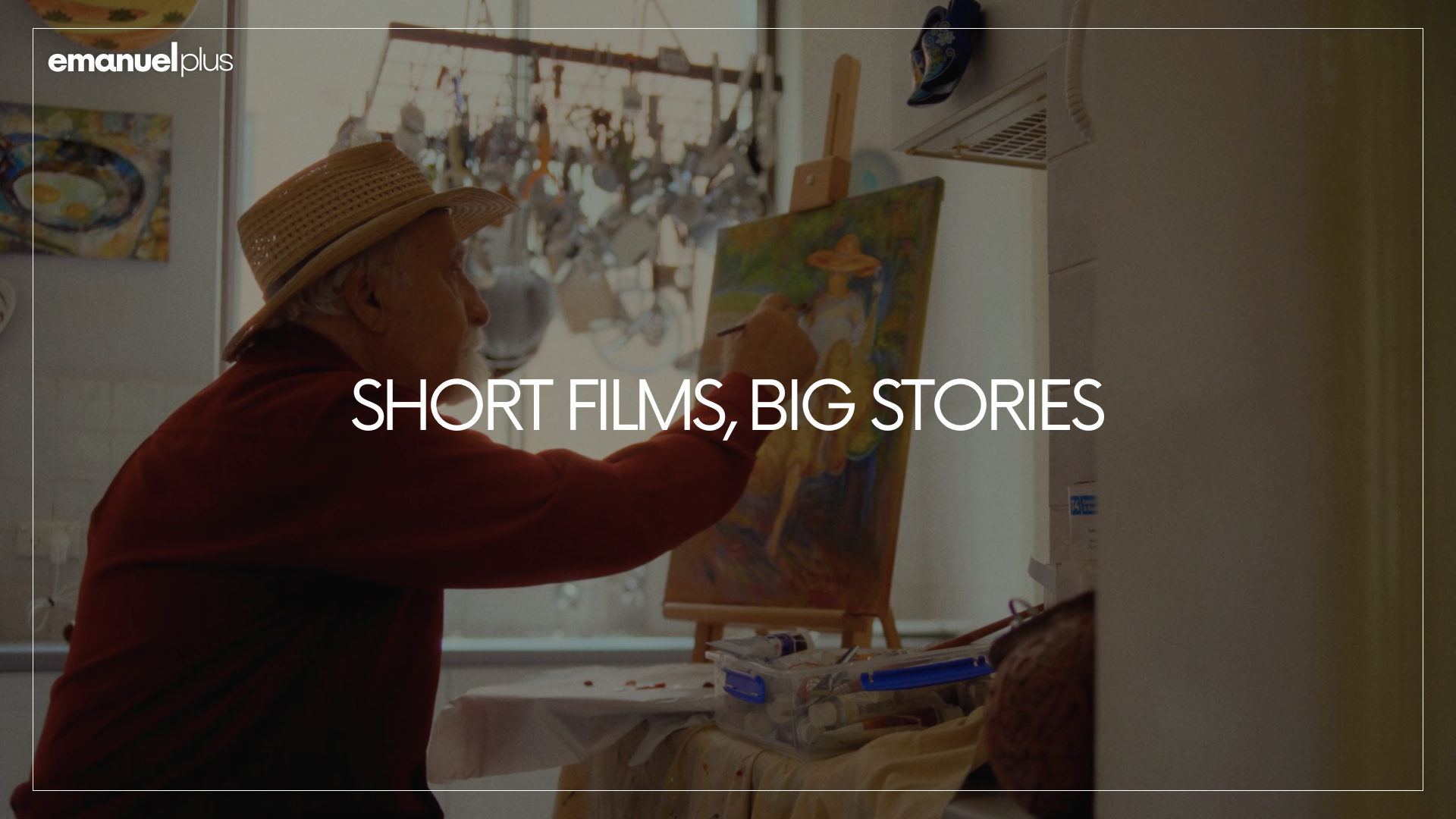 Short Films, Big Stories
