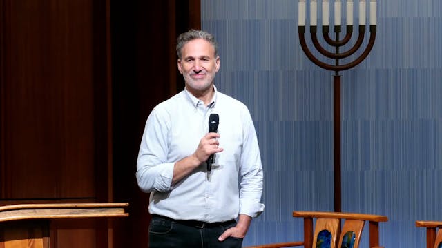 Conversations About Israel | 24 Febru...