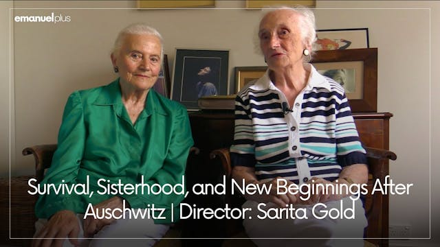 Survival, Sisterhood, and New Beginni...
