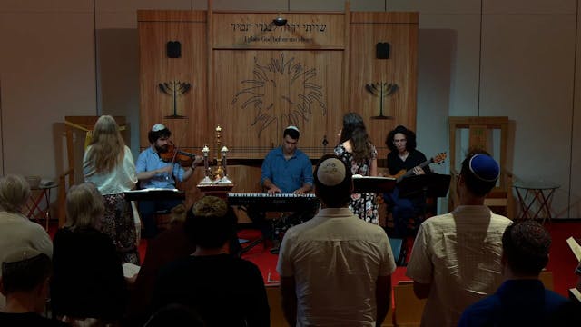 Shabbat Live | 14 November 2025