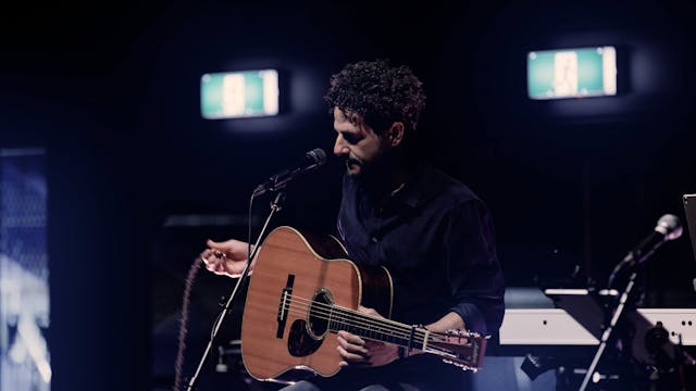 Bedouin Song | LIOR Live at Emanuel S...