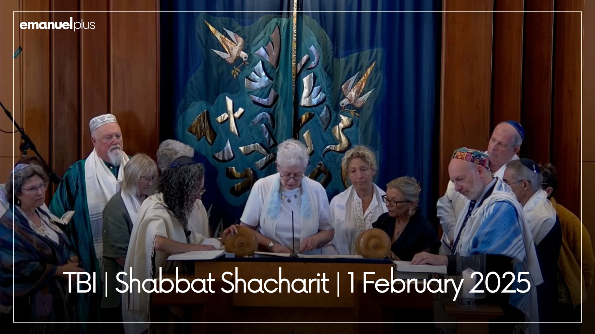 TBI | Shabbat Shacharit | 1 February ...
