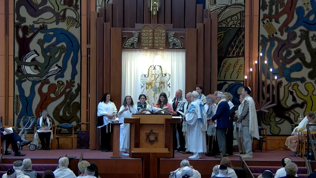 TBI | Yom Kippur Morning Service - 12 October, 2024