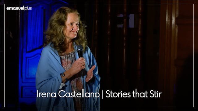 Irena Castellano | Stories that Stir