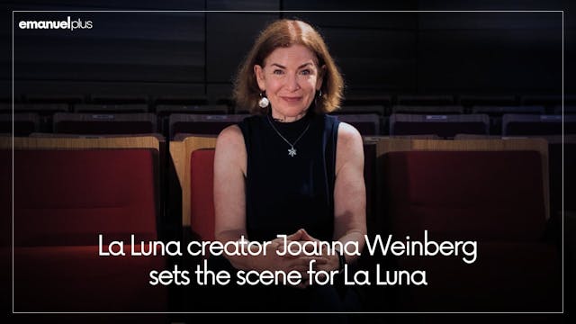 La Luna creator Joanna Weinberg sets ...