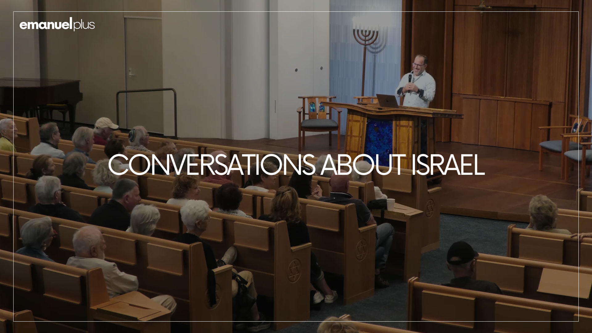 Conversations about Israel