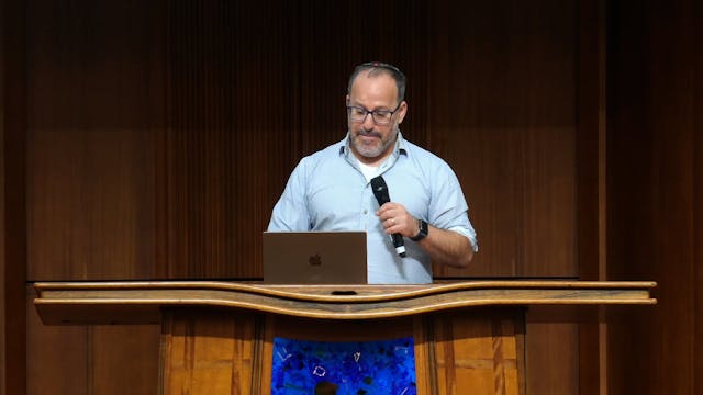 Conversations About Israel | 2 March ...