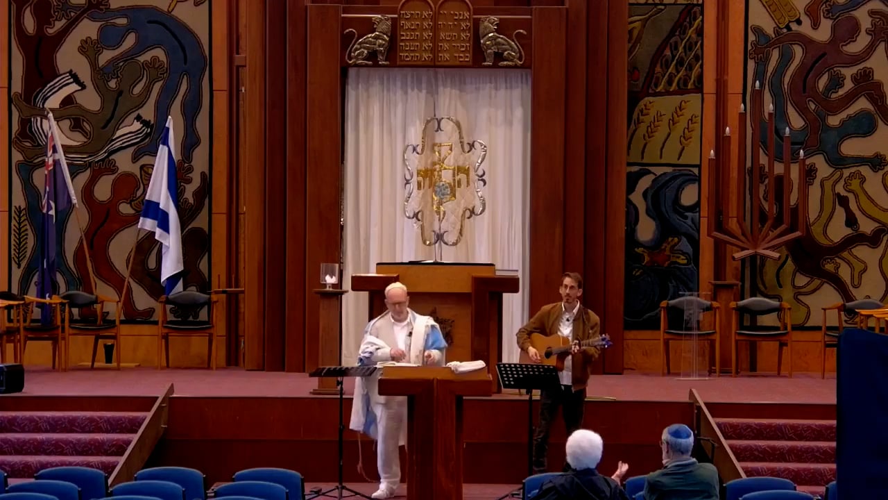 TBI | Erev Sukkot Service 2025 / 5786