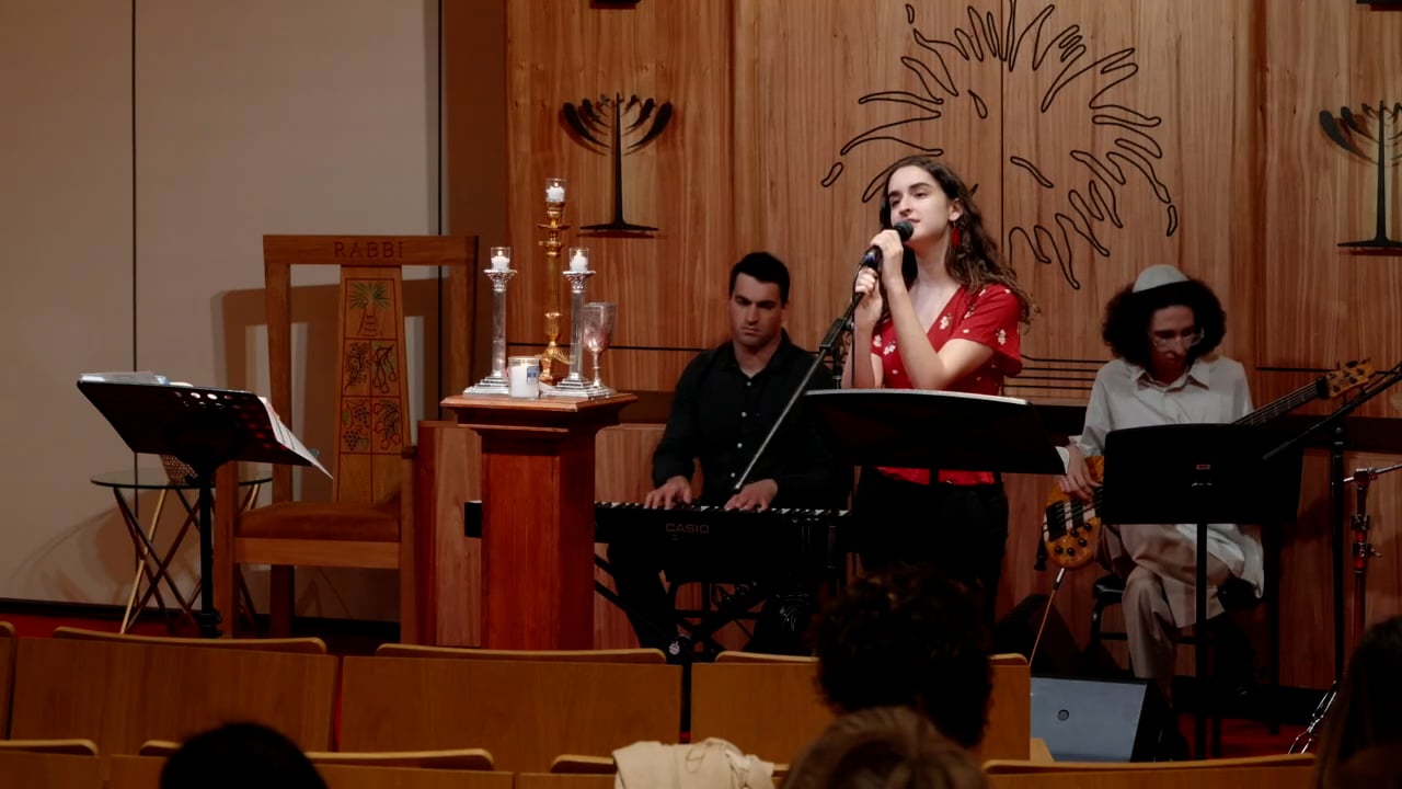 Shabbat Live | 29 August 2025