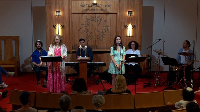 Shabbat Live | 20 February 2026