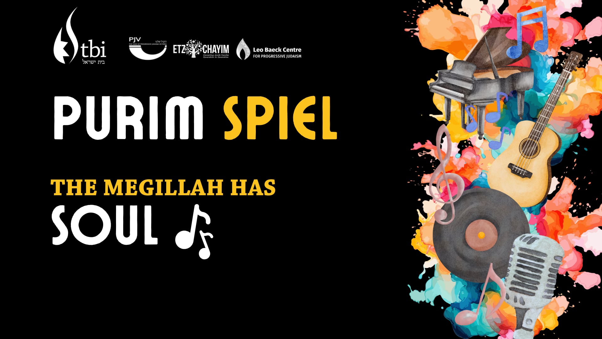 Purim Spiel