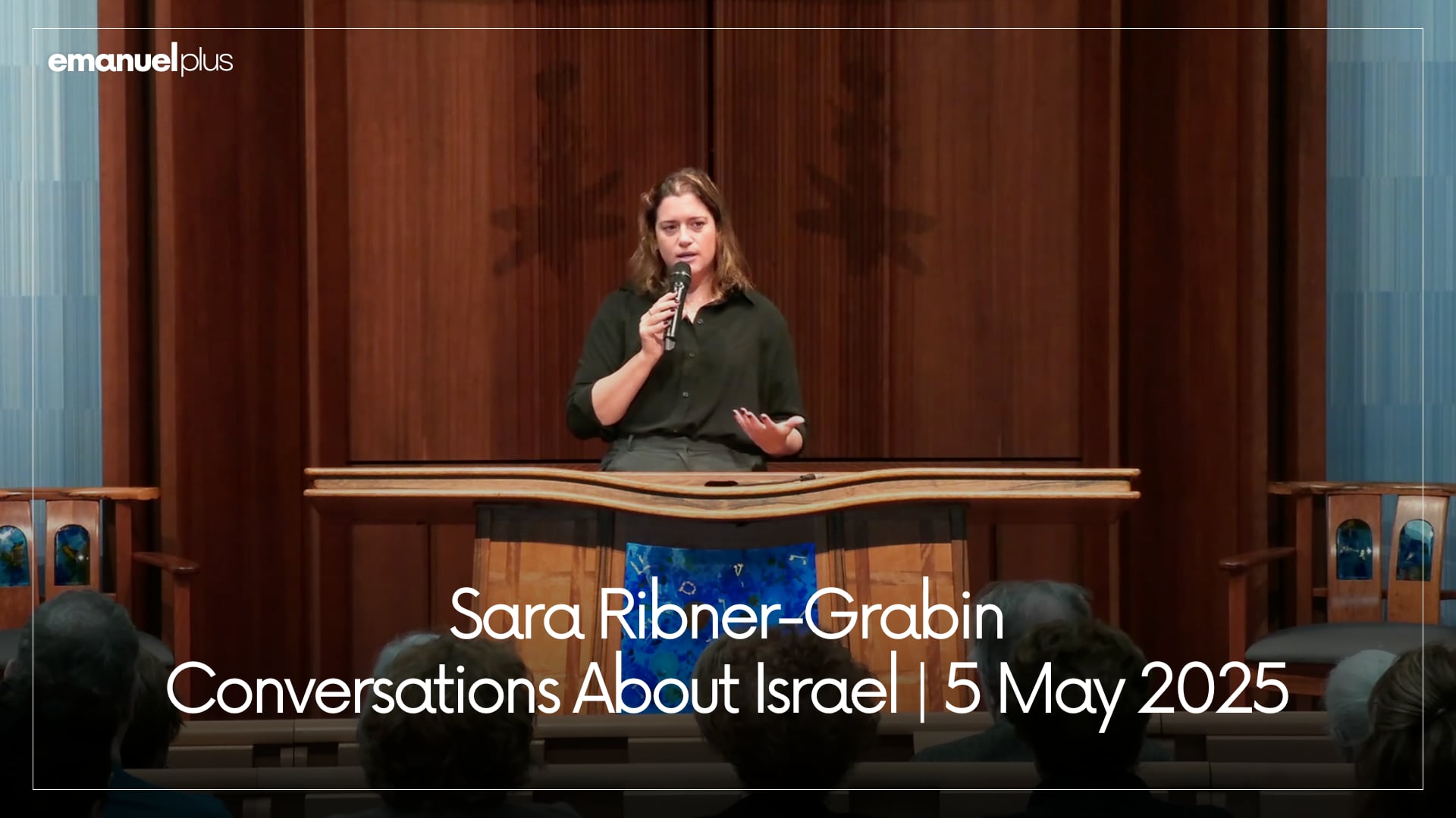 Sara Ribner-Grabin | Conversations Ab...