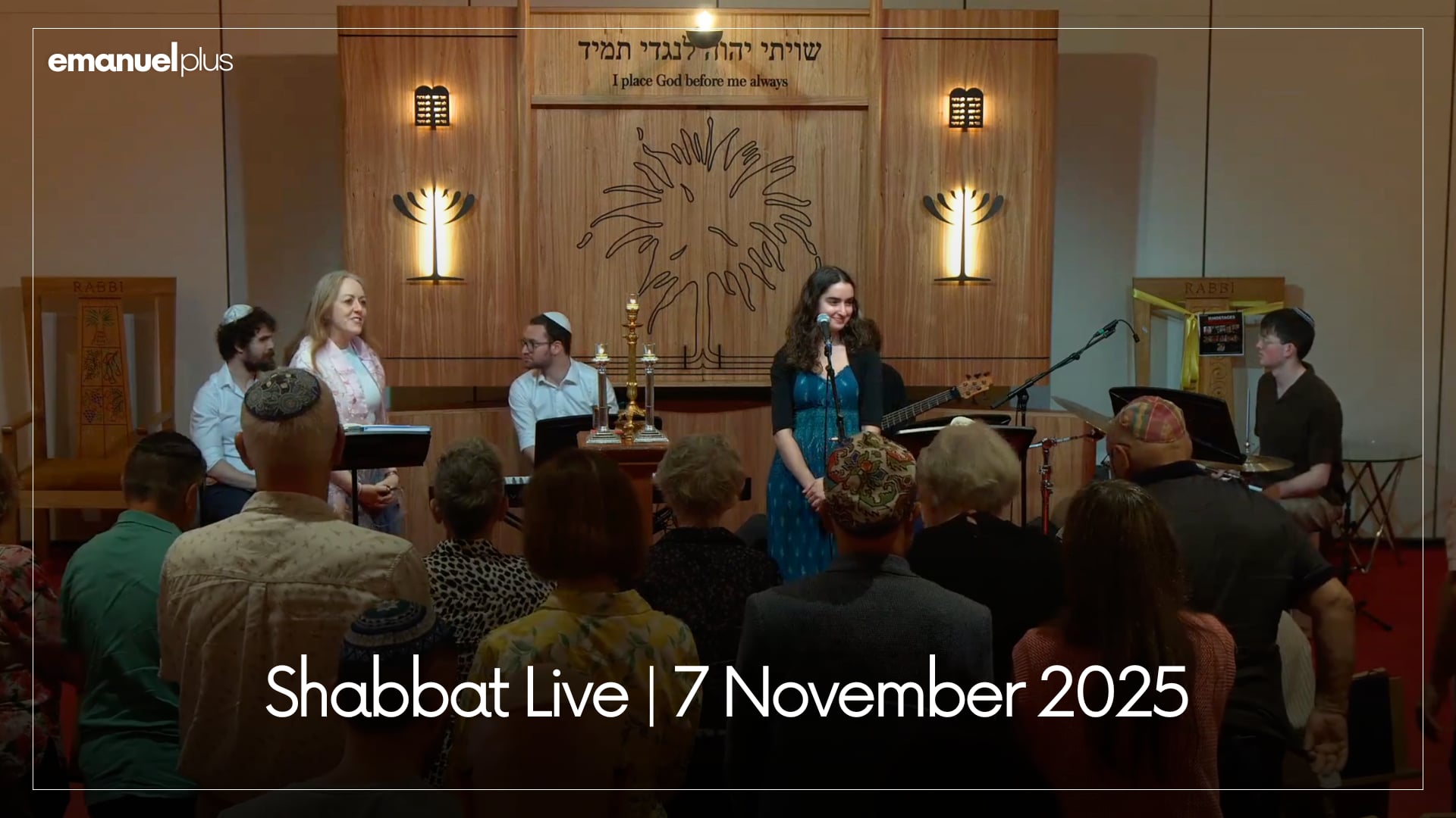 Shabbat Live | 7 November 2025