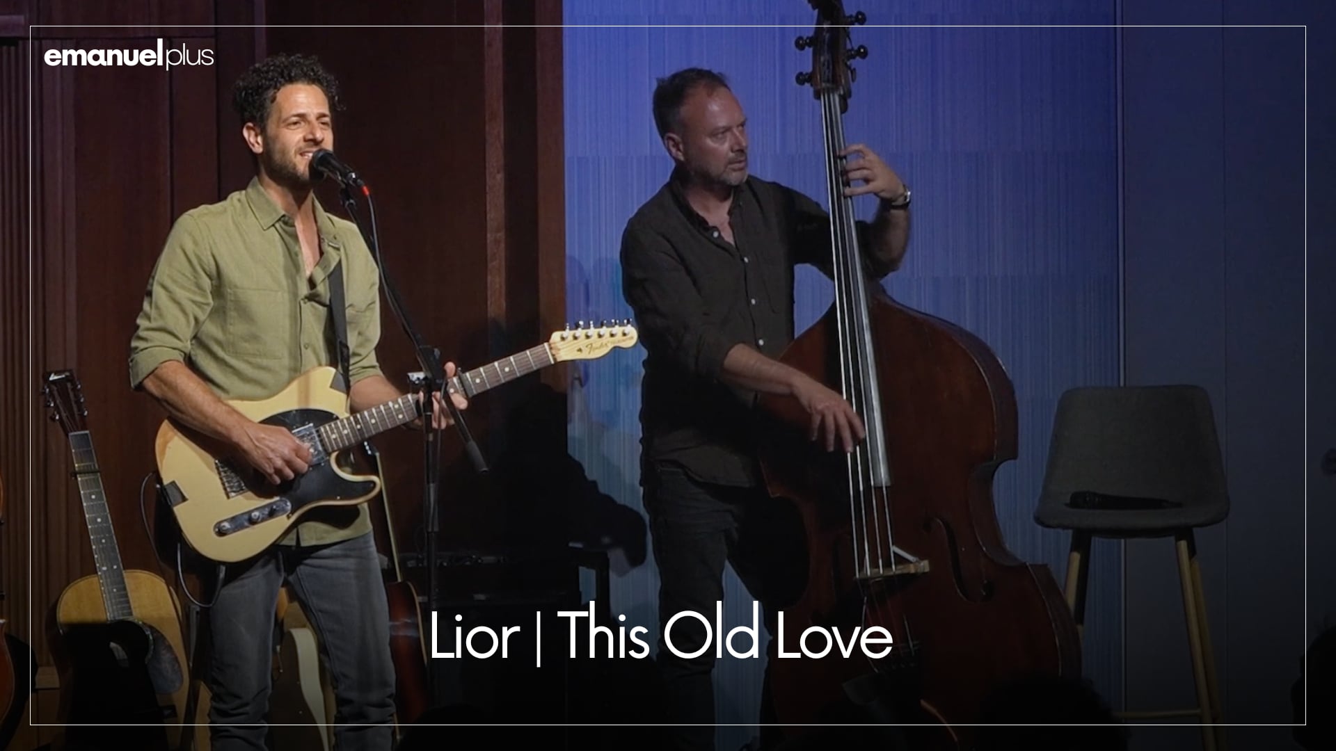 Lior | This Old Love