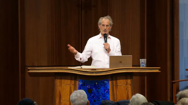 Conversations About Israel | 25 May 2026