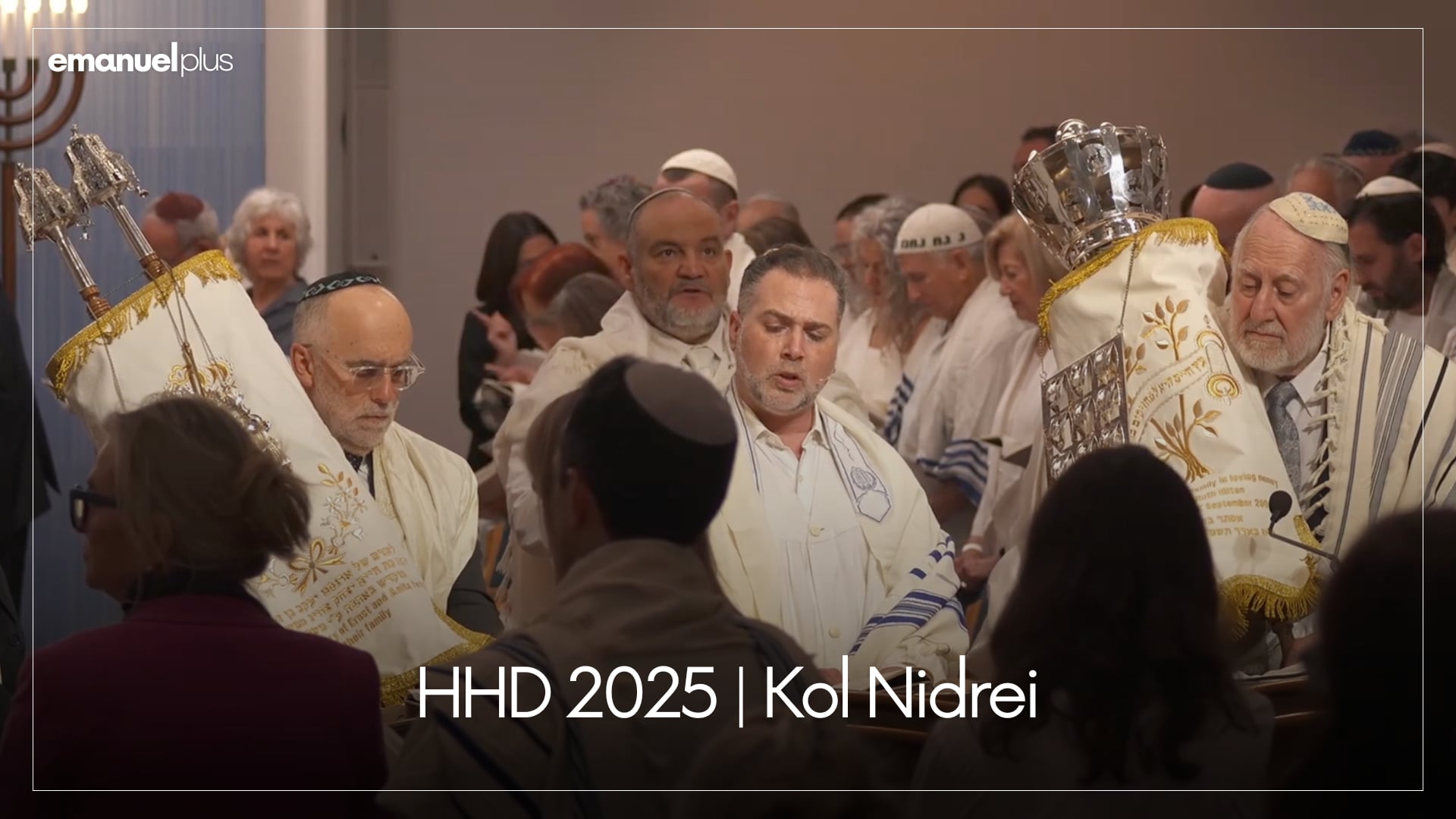 HHD 2025 | Kol Nidrei