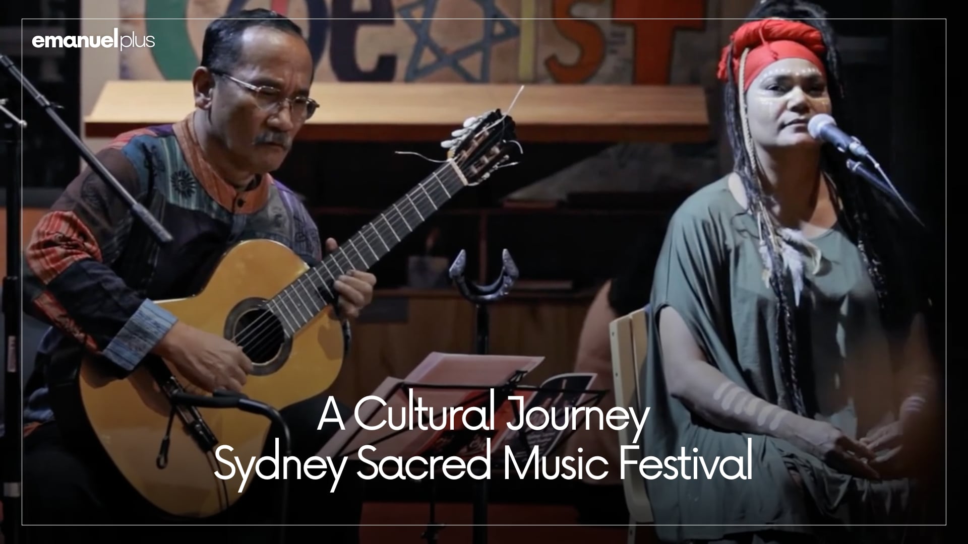 A Cultural Journey | Sydney Sacred Music Festival