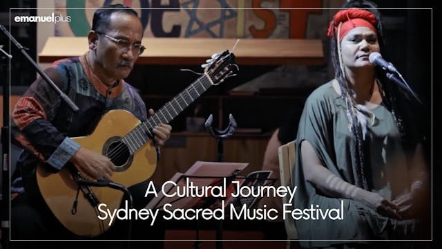 A Cultural Journey | Sydney Sacred Mu...