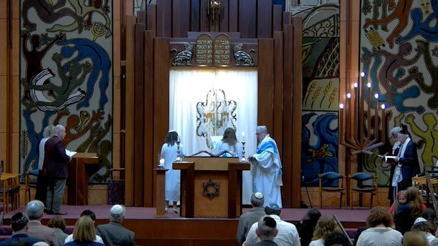 TBI | Erev Rosh HaShanah Service - 2 ...