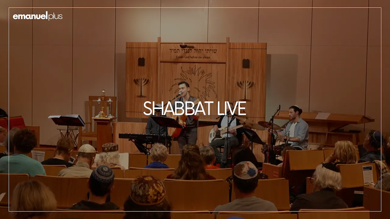 Shabbat Live