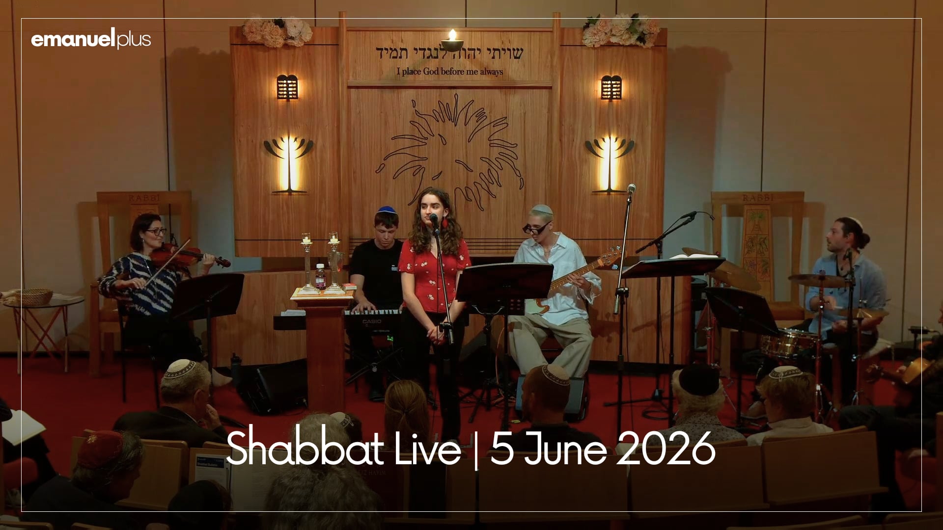 Shabbat Live | 5 June 2026