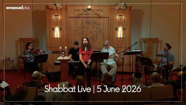 Shabbat Live | 5 June 2026