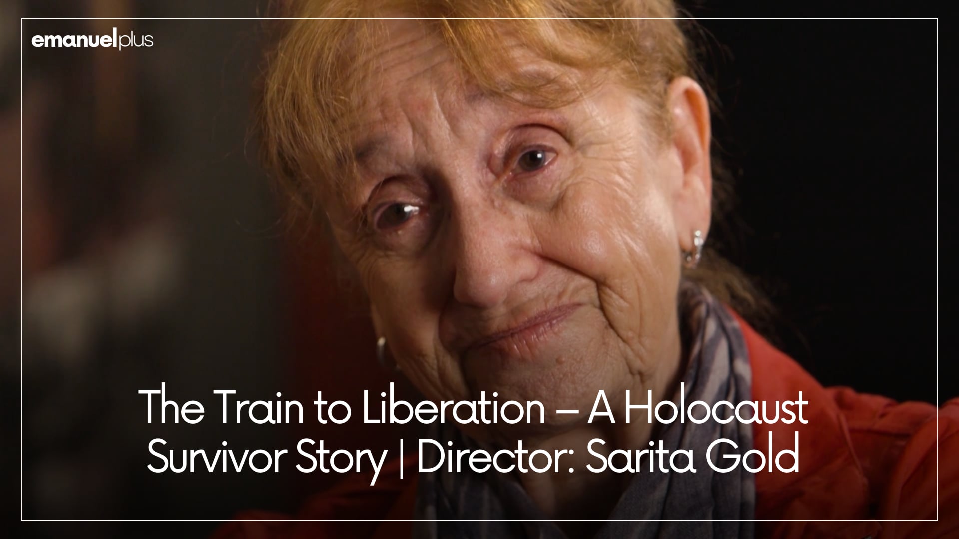 The Train to Liberation – A Holocaust Survivor Story | Director: Sarita Gold