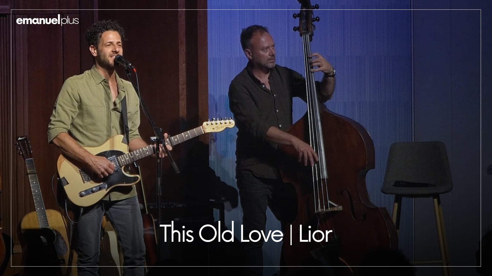 This Old Love | Lior