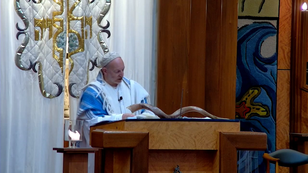 TBI | Yom Kippur 2025 / 5786