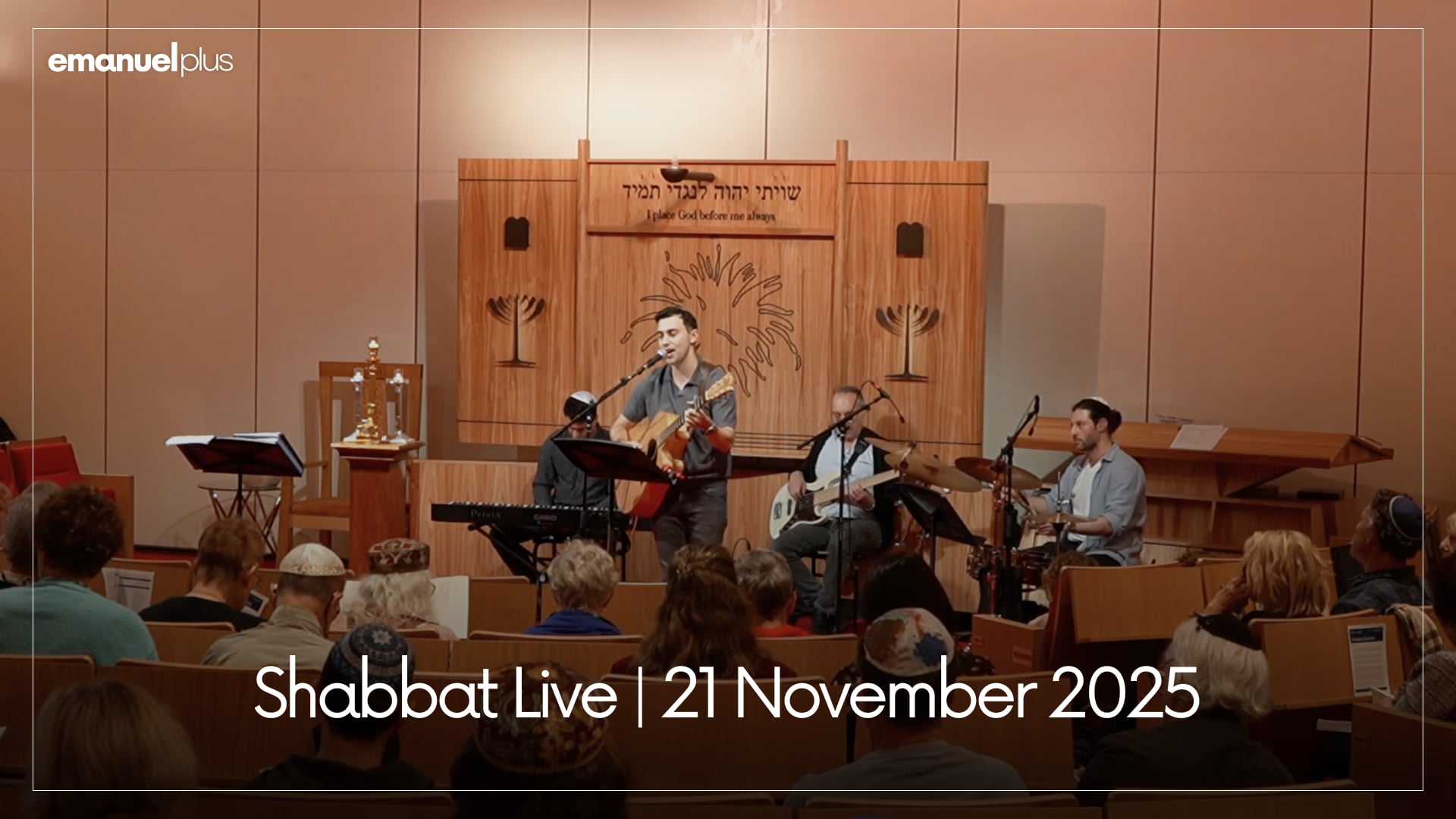 Shabbat Live | 21 November 2025