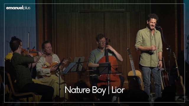 Nature Boy | Lior