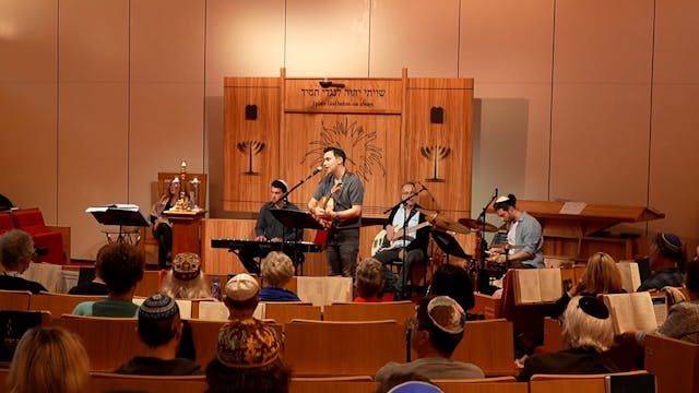 Shabbat Live | 21 November 2025