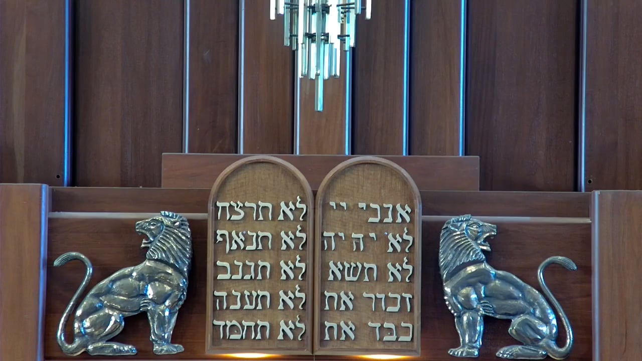 TBI | Sh'mini Atzeret Morning Service including Yizkor - 25 October, 2024