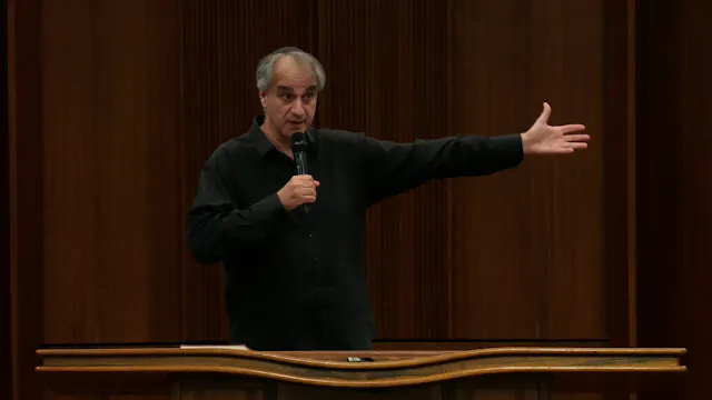 Conversations About Israel | 23 March...