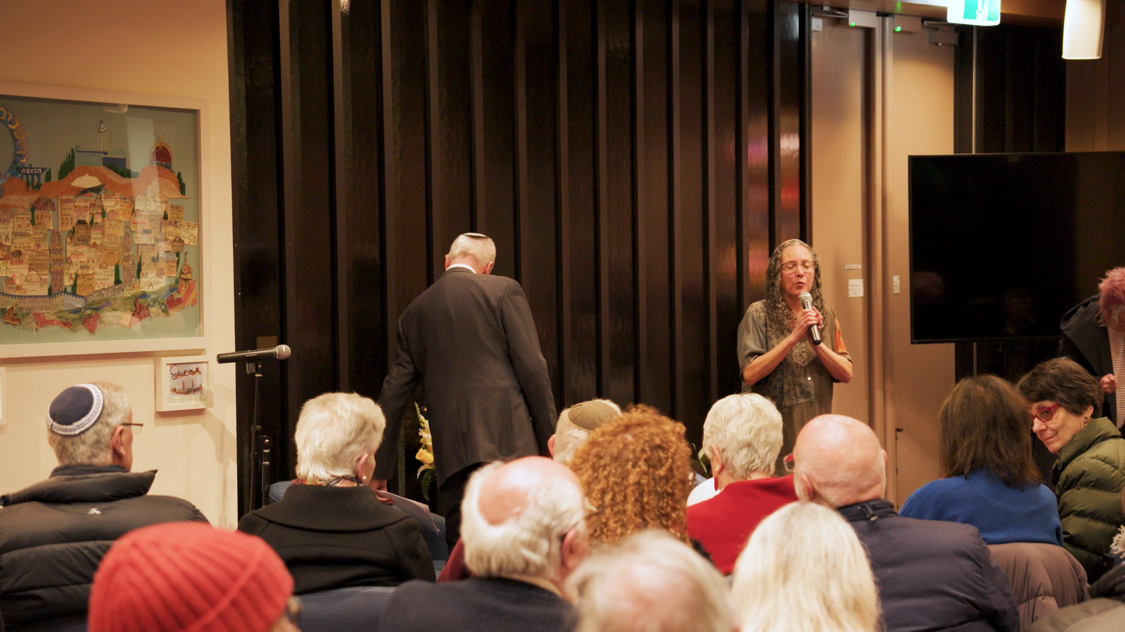 Judaism and Democracy in Israel with Rabbi Dr Danny Schiff - Part 3