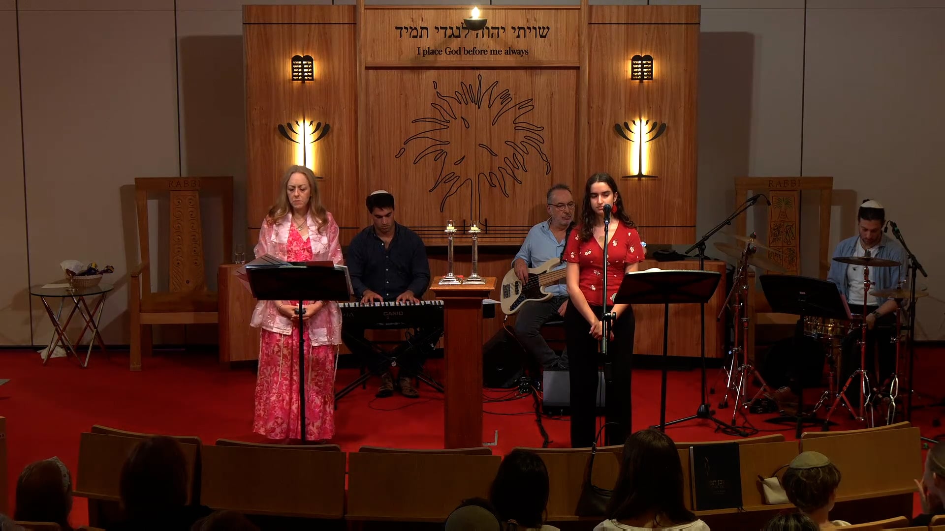 Shabbat Live | 13 March 2026