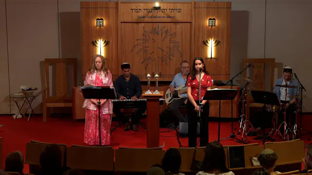 Shabbat Live | 13 March 2026