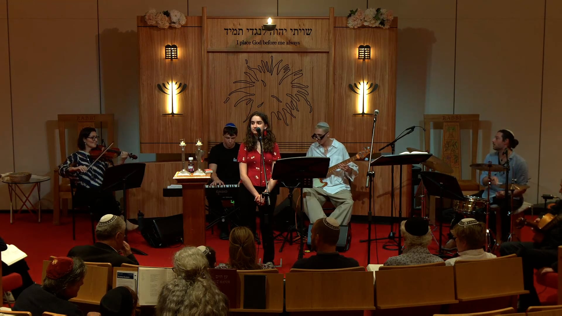 Shabbat Live | 12 June 2026
