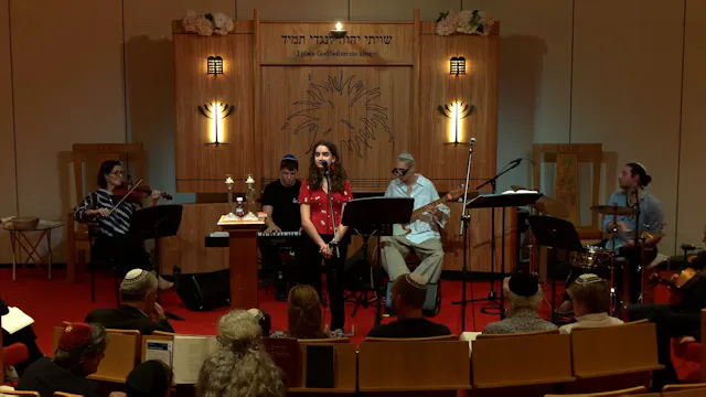 Shabbat Live | 12 June 2026