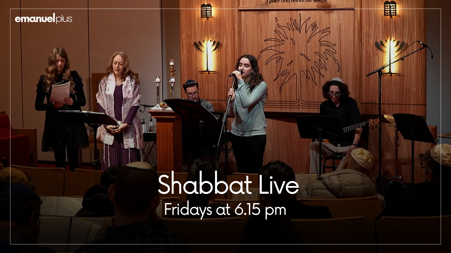 Shabbat Live - 12/19/2025, 09:02:00