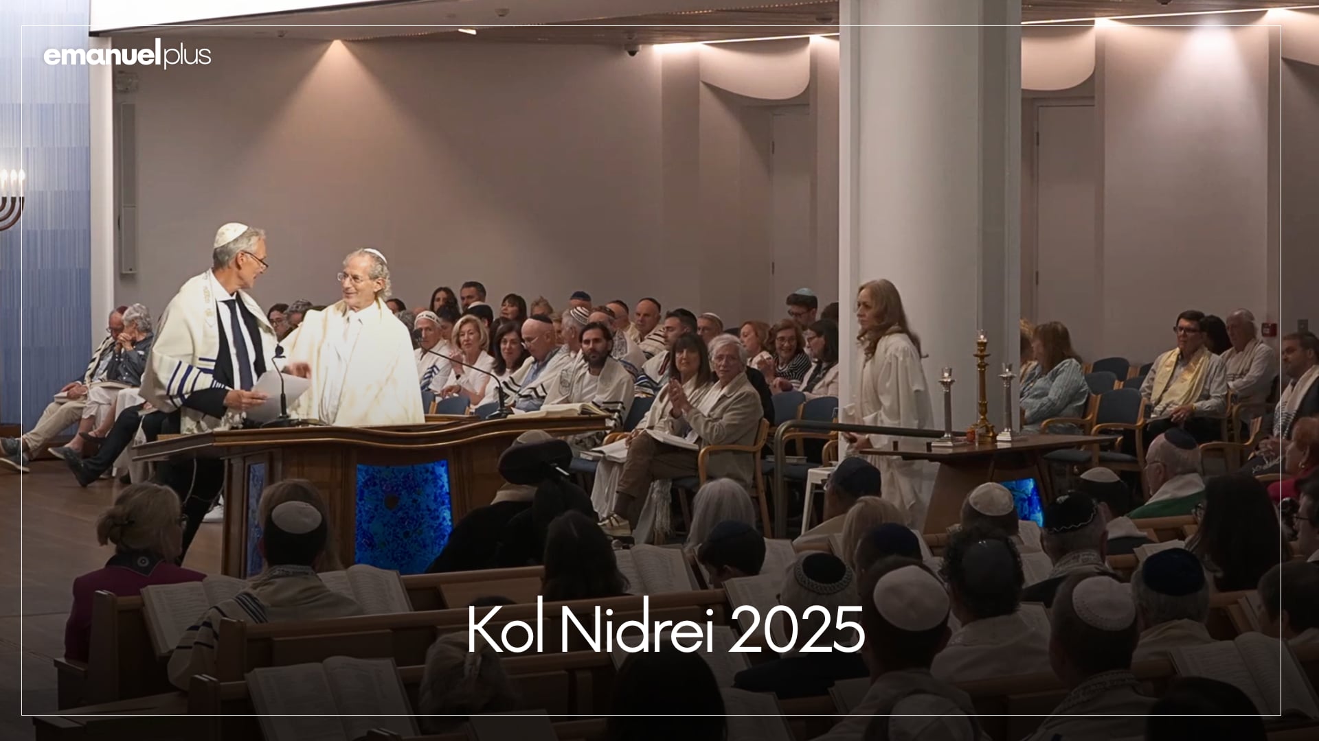 Kol Nidrei 2025