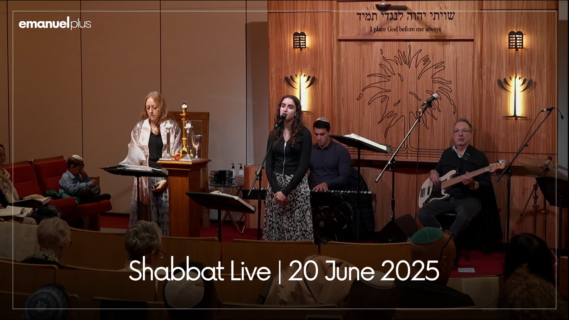 Shabbat Live | 20 June 2025