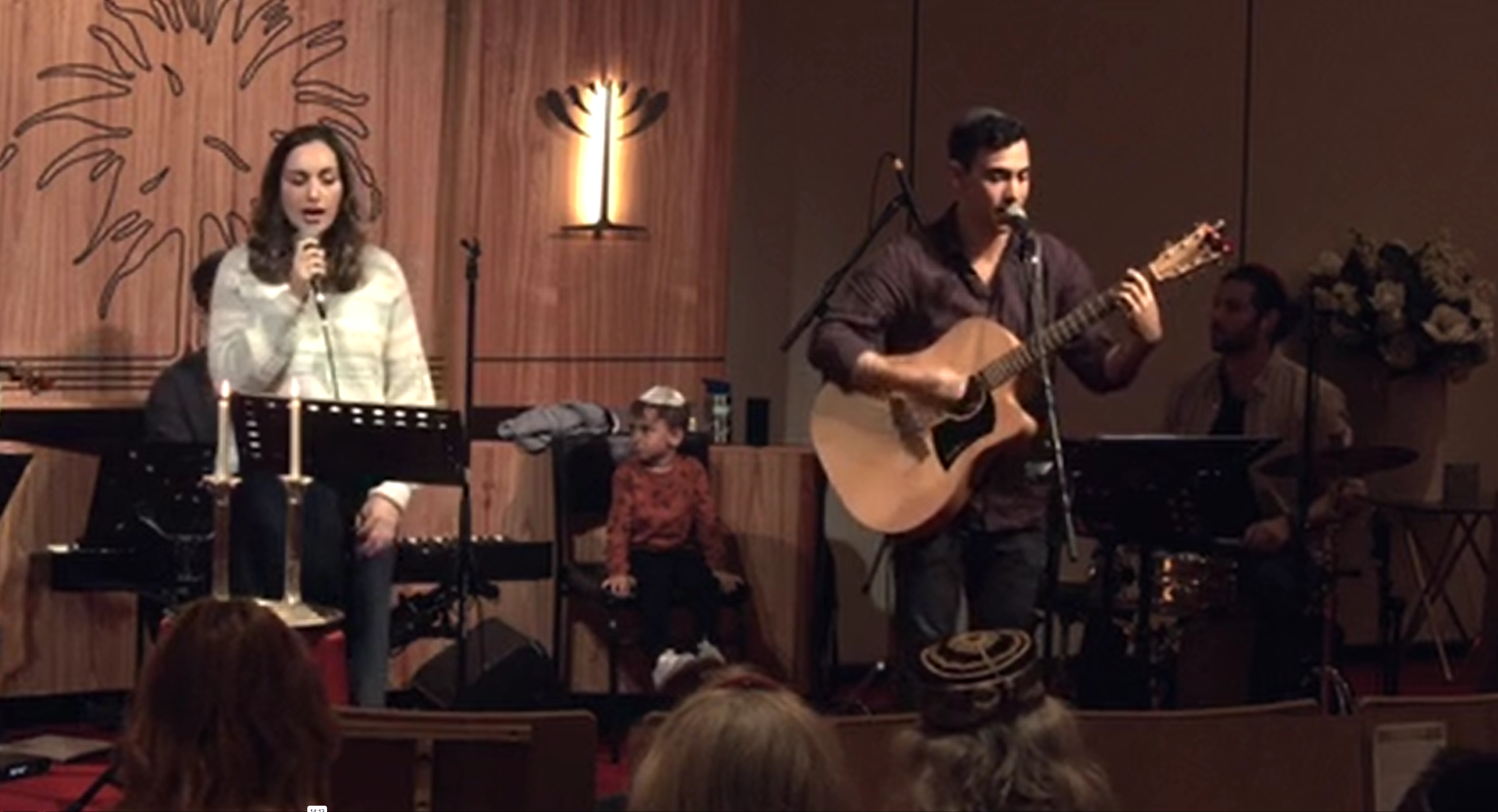 Shabbat Live | 14 April, 2023