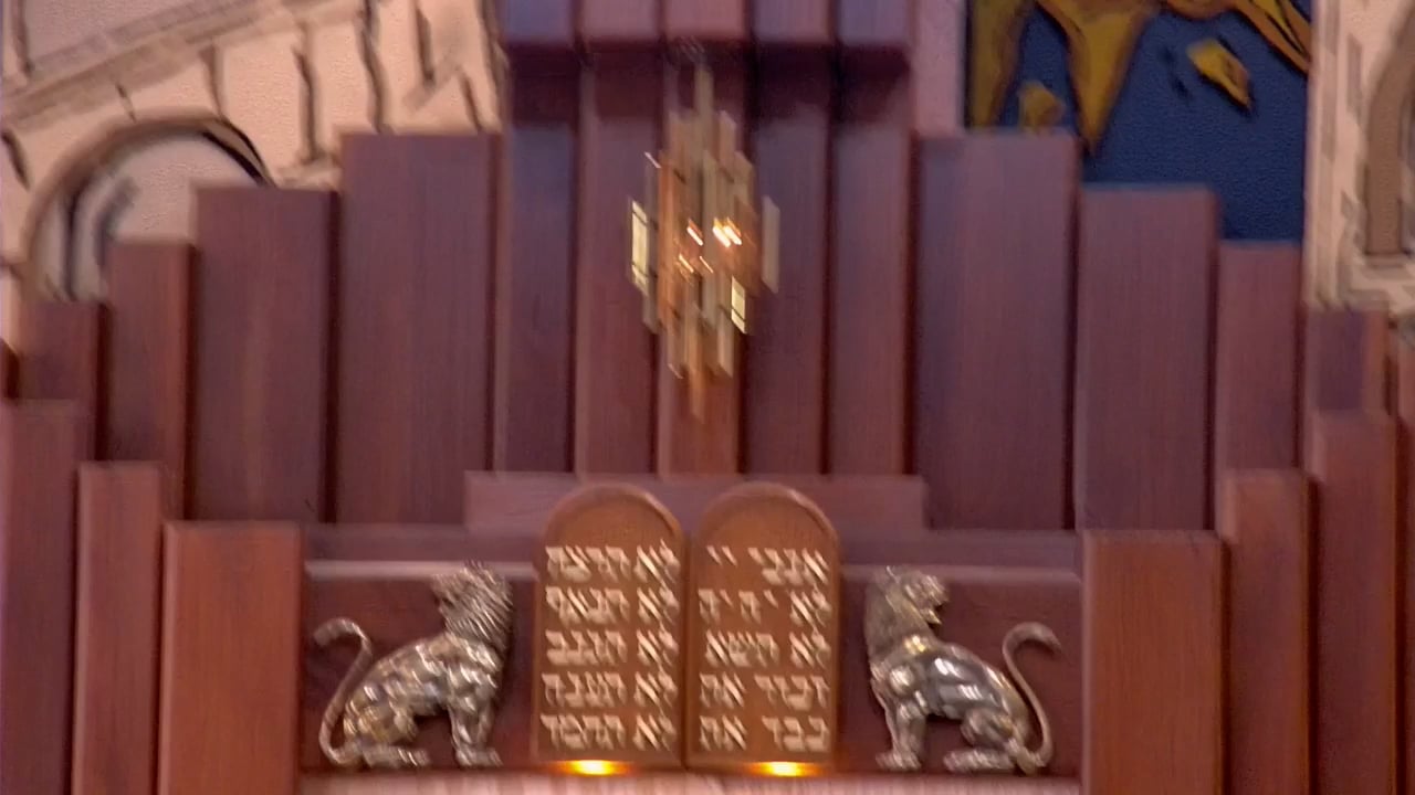 TBI | Shabbat Shacharit | 4 October 2025