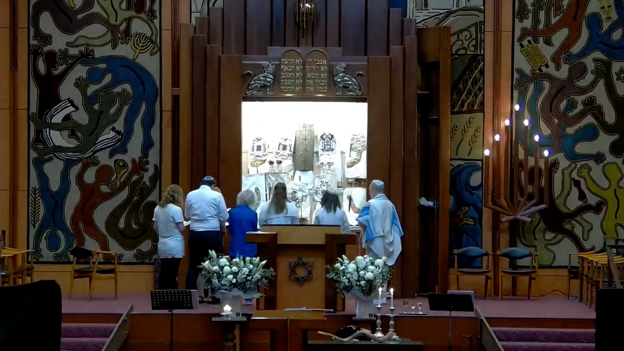 TBI | 2nd Day Rosh HaShanah Evening Service - 3 October, 2024