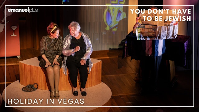 Holiday in Vegas | You Don’t Have To Be Jewish
